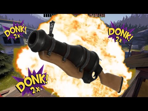 Видео: ЛУЧШЕЕ из ХУДШИХ оружий [TF2]