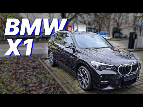 Видео: BMW X1 25e xDrive Hybrid, Покупка в Германии