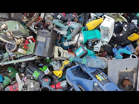 Видео: ✅НАХОДКИ НА МЕТАЛЛОЛОМЕ ЗА НЕДЕЛЮ # 636 Я В ШОКЕ 😱😱ЧТО СДАЮТ НА МЕТАЛЛ  youtube svalka europa