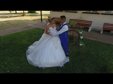 Видео: Сватба на Сашо и Криси 24 юли 2022  -  2 част