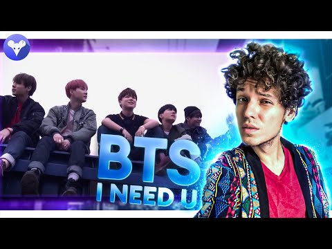 Видео: РЕАКЦИЯ НА K-POP | BTS – I NEED U (REACTION)