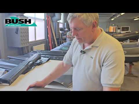 Видео: ПЛАТФОРМЫ  И СТОЛЫ ДЛЯ НАДУВНЫХ ЛОДОК