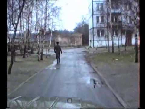 Видео: Жагань - гарнизон ВВС СГВ