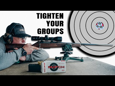 Видео: Два упражнения по стрельбе, которые помогут стать точнее