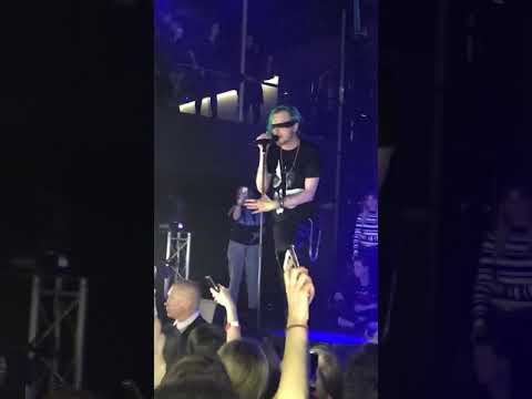 Видео: pyrokinesis - прикоснувшиеся к солнцу (ARBAT HALL 18.11.18)