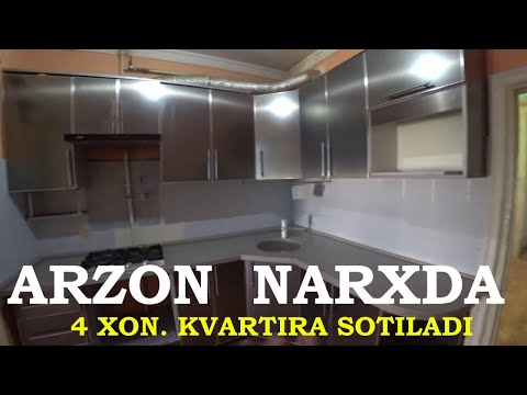 Видео: 4 Хон Квартира -340 млн! Бунака Нарх Болмаган !#ХОРАЗМ_УЙ_ЖОЙ_НАРХЛАРИ2025#xorazmuyjoy#rek