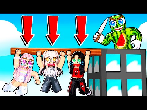 Видео: Я ВСІХ ЗНИЩИВ У РОБЛОКСІ