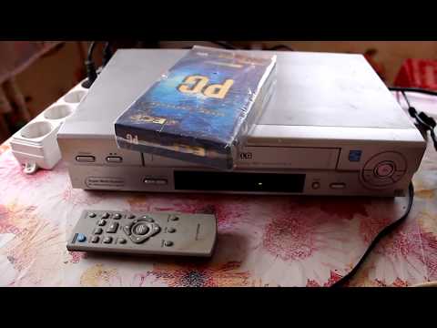 Видео: Перезапись видеокассет VHS на компьютер в домашних условиях.