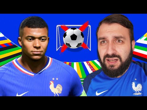 Видео: Возможно взять ЕВРО не ЗАБИВ ни ОДНОГО ГОЛА с игры?