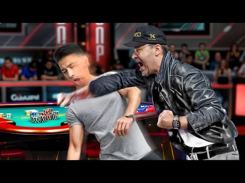 Видео: САМЫЕ ЗНАМЕНИТЫЕ ПОКЕРНЫЕ ДРАКИ в ИСТОРИИ ПОКЕРА