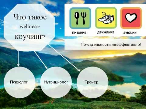 Видео: Как стать wellness-коучем? Что такое велнес-коучинг?