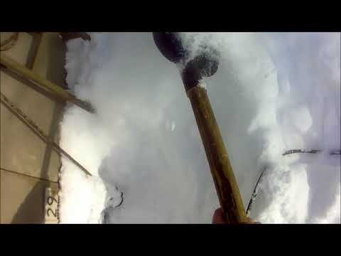 Видео: первое практическое применение самовытаскивателя версии 3