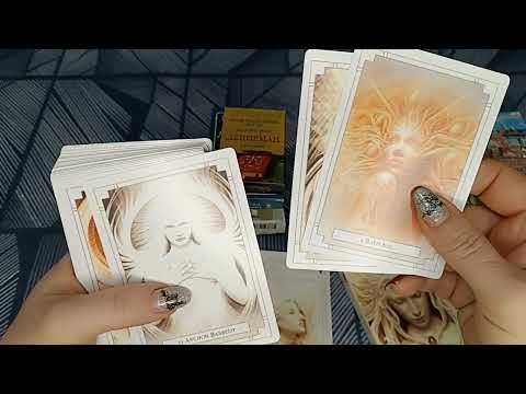Видео: обзор моей коллекции колод карт 2 часть