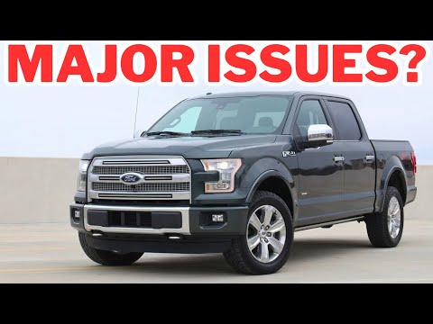 Видео: Проблемы с надежностью Ford F-150 в долгосрочной перспективе (проверьте перед покупкой)