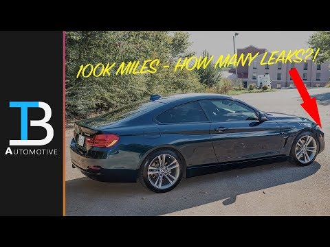 Видео: Вот насколько хорошо BMW 4 серии сохранился со временем — Проблемы BMW F32
