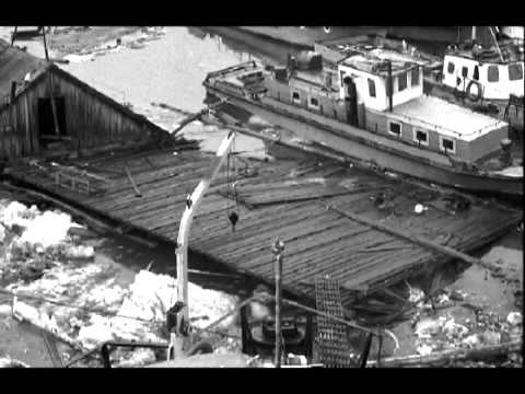 Видео: река Тасеева п Первомайск советское время