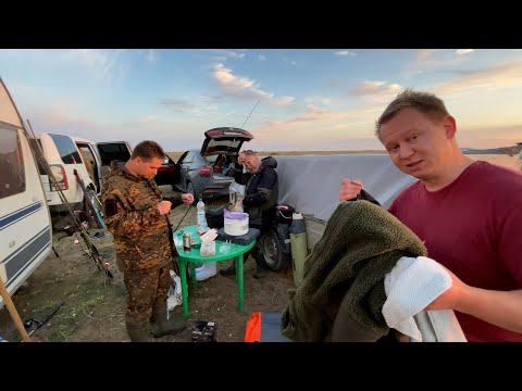 Видео: Рыбалка 2023 Варзуга. Кузомень. Белое море. Едем компанией из Костромы.