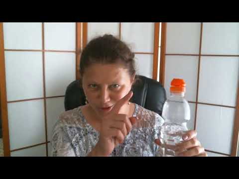 Видео: "Пить воду важно!"