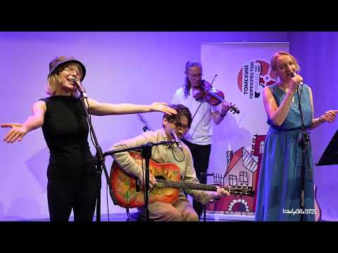 Видео: "Ветер" - Ксения Полтева