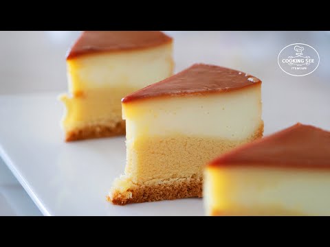 Видео: Заварной крем / Торт Флан / Очень вкусный рецепт