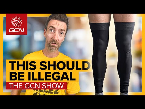 Видео: 7 вещей, которые велосипедисты НИКОГДА не должны делать | GCN Show, выпуск 668