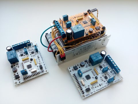 Видео: Самодельное ЗАРЯДНОЕ SIRIUS 10А из импульсного блока питания. Все подробно.