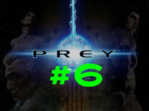 Видео: Прохождение замечательной игры PREY (2006) часть 6