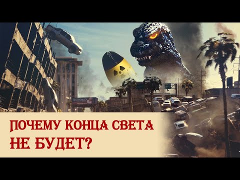 Видео: Почему конца света не будет?