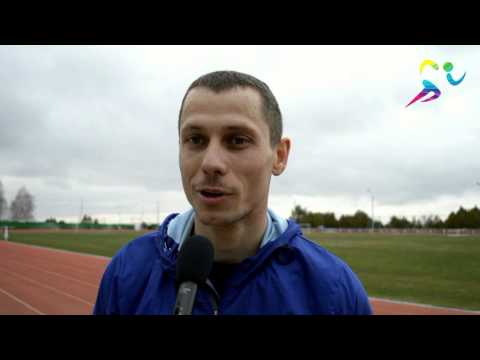Видео: Юрий Борзаковский (Yuriy Borzakovskiy) - Кисловодск, апрель 2014