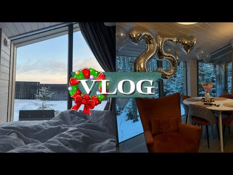 Видео: Vlog | Дом в лесу | День Рождения |  Дом отдыха