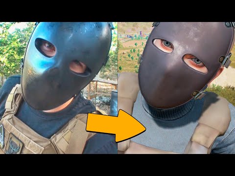 Видео: СНАРЯЖЕНИЕ ИЗ PUBG И PUBG MOBILE В РЕАЛЬНОЙ ЖИЗНИ!