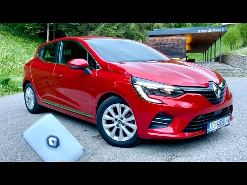 Видео: Новый Renault Clio 2021 - ПОЛНЫЙ ОБЗОР (экстерьер, интерьер, информационно-развлекательная система)