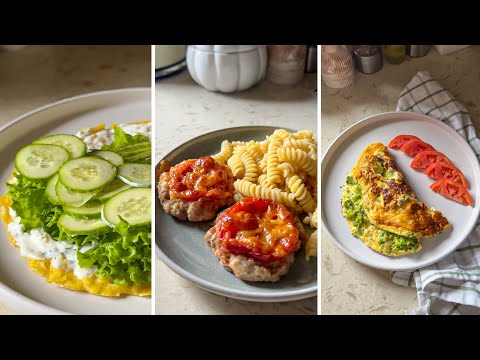 Видео: РАЦИОН на 1400 ккал ✅ МЕНЮ для ПОХУДЕНИЯ