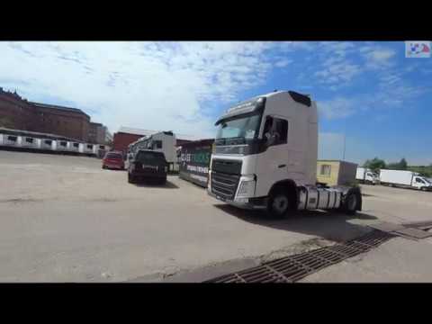 Видео: Чем отличается Вольво Фш, 2017 года от Рено Т.