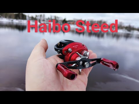 Видео: Haibo Steed обзор