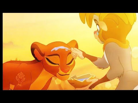 Видео: Королева Рани. Песня "Взойди на трон" #хранительлев #королеварани #стражлев.