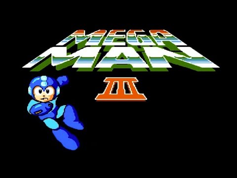Видео: Mega Man 3 (Rockman III) NES, Dendy полное прохождение [117]
