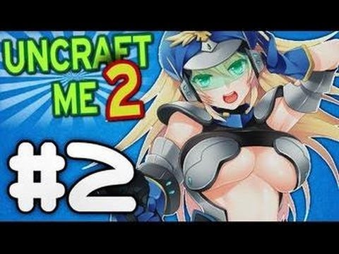 Видео: Uncraft ME 2   Прохождение Часть 2