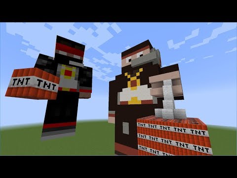 Видео: Лаггер Качёк! [Прохождение карты] - MineCraft