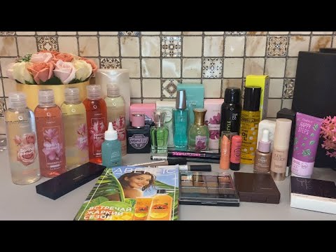 Видео: FABERLIC.Мой второй заказ по 7 каталогу.