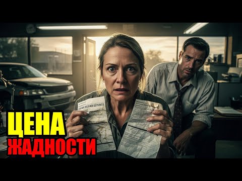 Видео: Цена жадности: $1000, которые сломали две жизни — аудиоистория в стиле Fargo