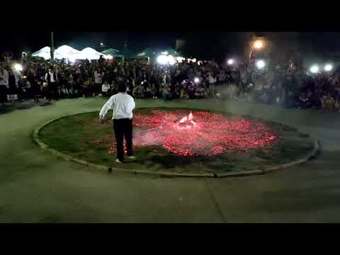 Видео: Нестинарски игри - село Българи 2022 / Barefoot Fire Dance ( Nestinarstvo )