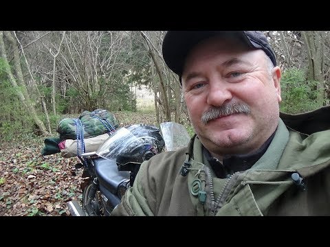 Видео: "ОСЕННЯЯ ДЕПРЕССИЯ?- НЕТ НЕ СЛЫШАЛИ!!!" Одиночный поход с ночевкой. Часть 1.