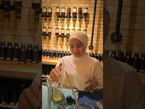 Видео: Создание духов в Дубае! Parfum.AE# парфюмерные масла