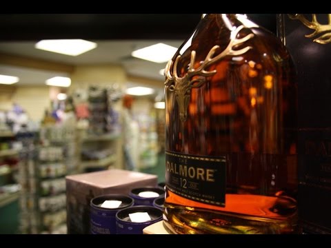 Видео: DALMORE 12 40% abv./ Послевкусие , нет не слышал)