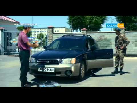 Видео: «Көк тарландары». Телехикая. 2 маусым. 6 бөлім
