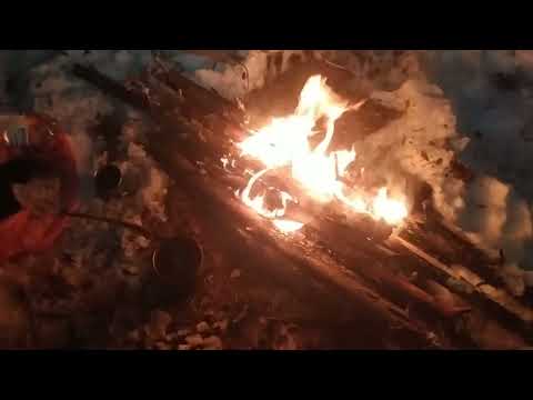 Видео: Зимний поход. 05-06 ноябрь 2024 ...