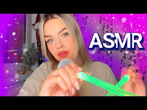Видео: АСМР🔮Почищу Ауру✨ Уберу Тревогу❤️