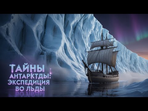 Видео: Тайны Антарктиды: Экспедиция во льды