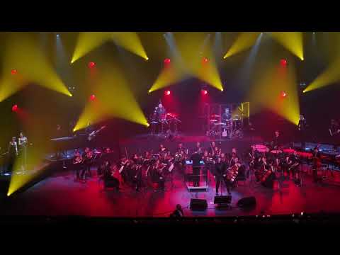 Видео: ГОРШЕНЕВ с оркестром  - «По раскрашенной душе» 23.05.2025 г. Москва (Весь концерт)